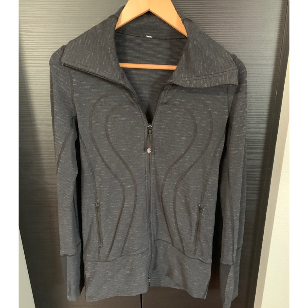 Lululemon Zip Jacket - Picture 1 of 8